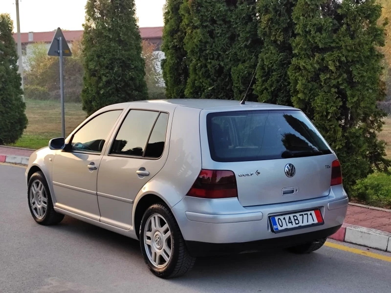 VW Golf 1.9TDI(90)* GENERATION* НОВ ВНОС* , снимка 5 - Автомобили и джипове - 47751406