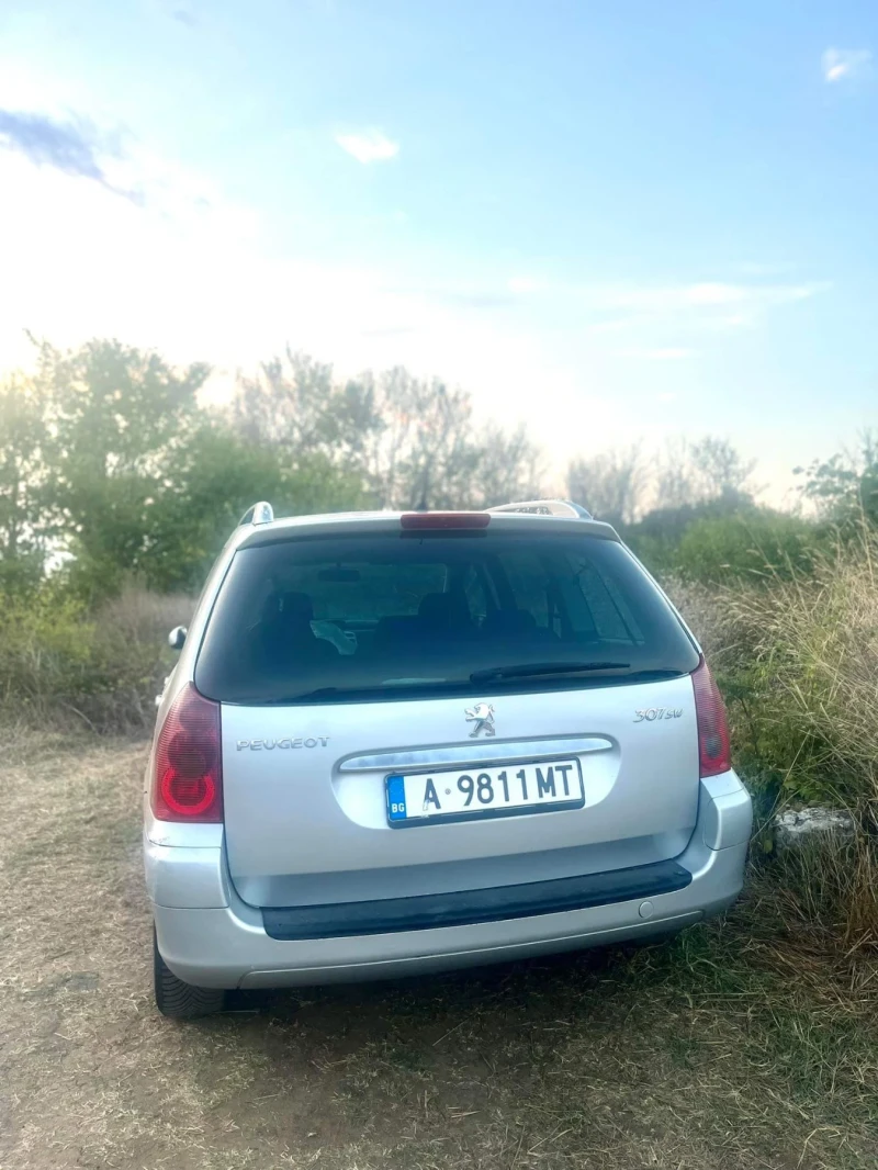 Peugeot 307 За части, снимка 2 - Автомобили и джипове - 47855855