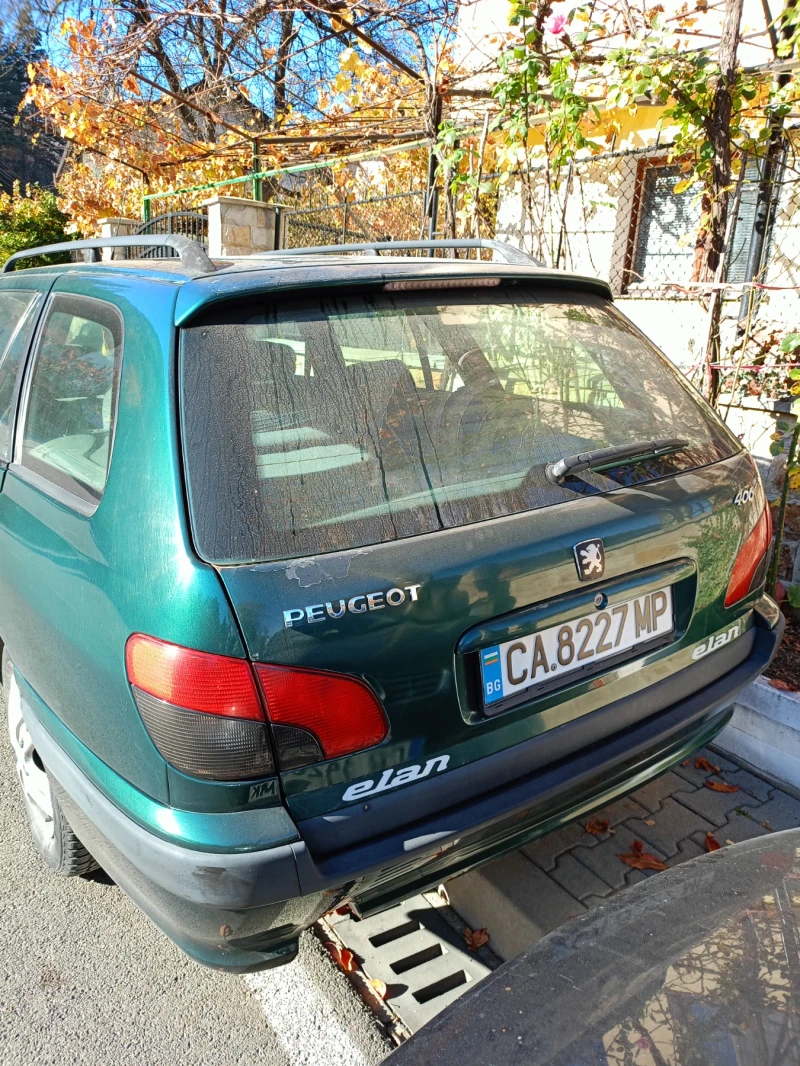 Peugeot 406, снимка 2 - Автомобили и джипове - 47901174