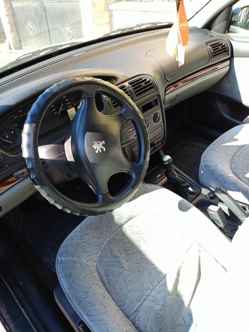 Peugeot 406, снимка 3 - Автомобили и джипове - 47901174