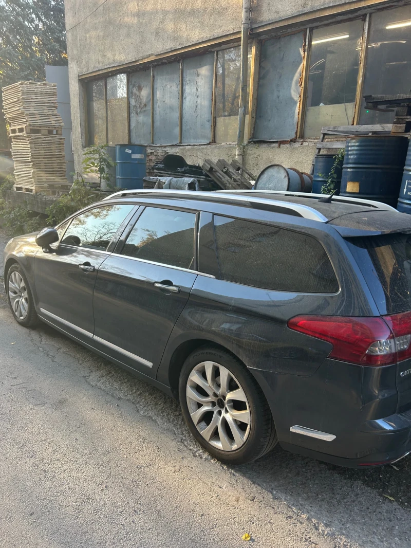 Citroen C5, снимка 10 - Автомобили и джипове - 47964107