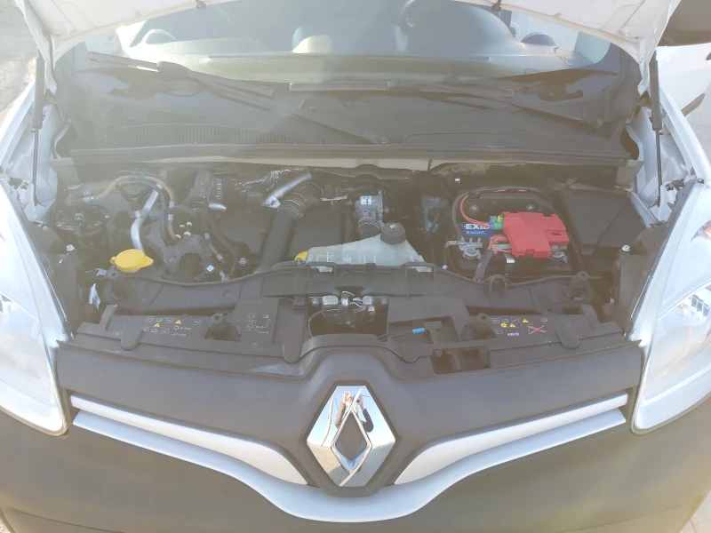 Renault Kangoo 1.5d-Хладилен-Euro-5B, снимка 9 - Автомобили и джипове - 48329579