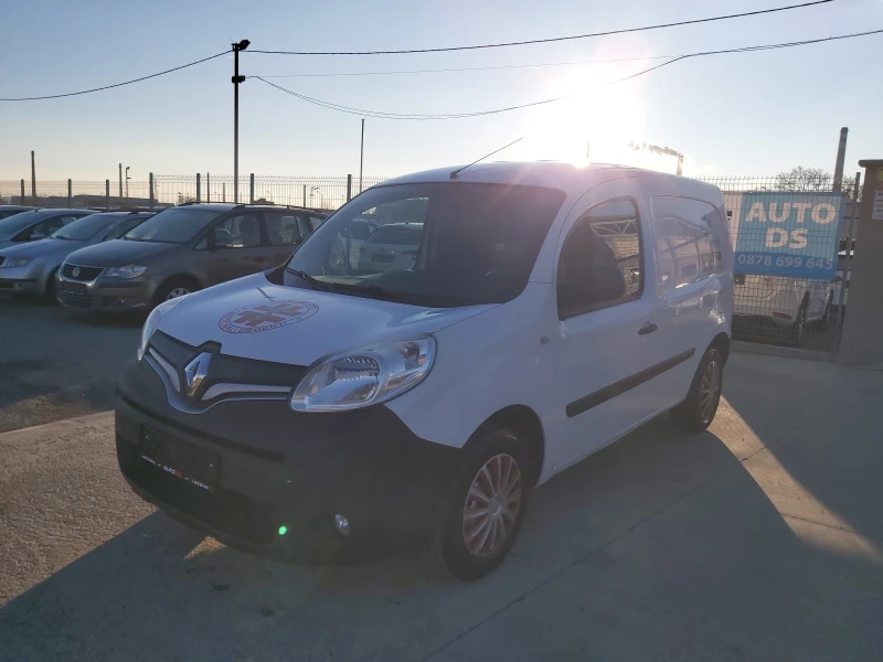 Renault Kangoo 1.5d-Хладилен-Euro-5B, снимка 1 - Автомобили и джипове - 48329579