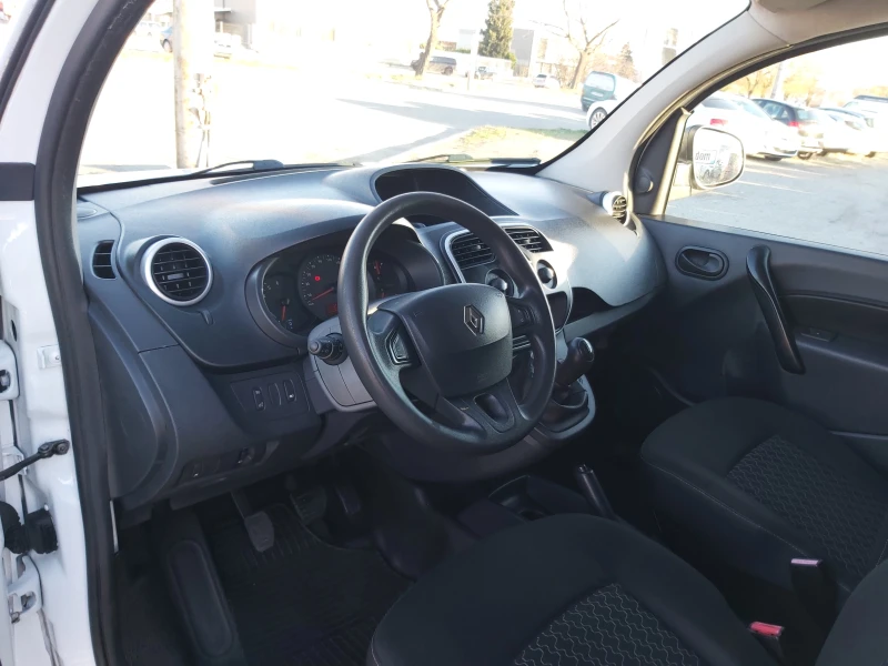 Renault Kangoo 1.5d-Хладилен-Euro-5B, снимка 14 - Автомобили и джипове - 48329579