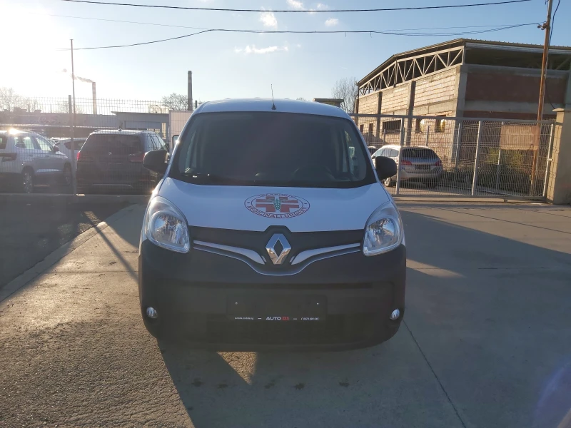 Renault Kangoo 1.5d-Хладилен-Euro-5B, снимка 2 - Автомобили и джипове - 48329579