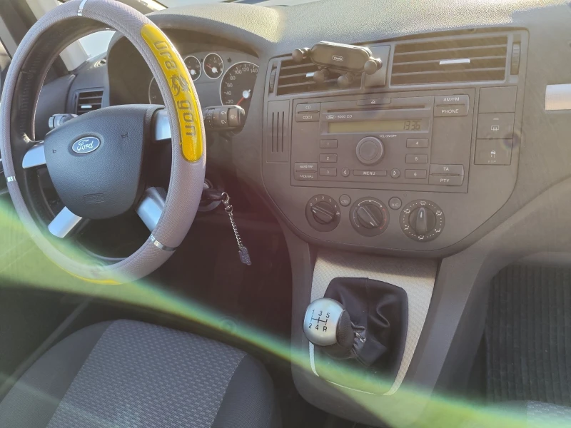 Ford C-max, снимка 7 - Автомобили и джипове - 48433386