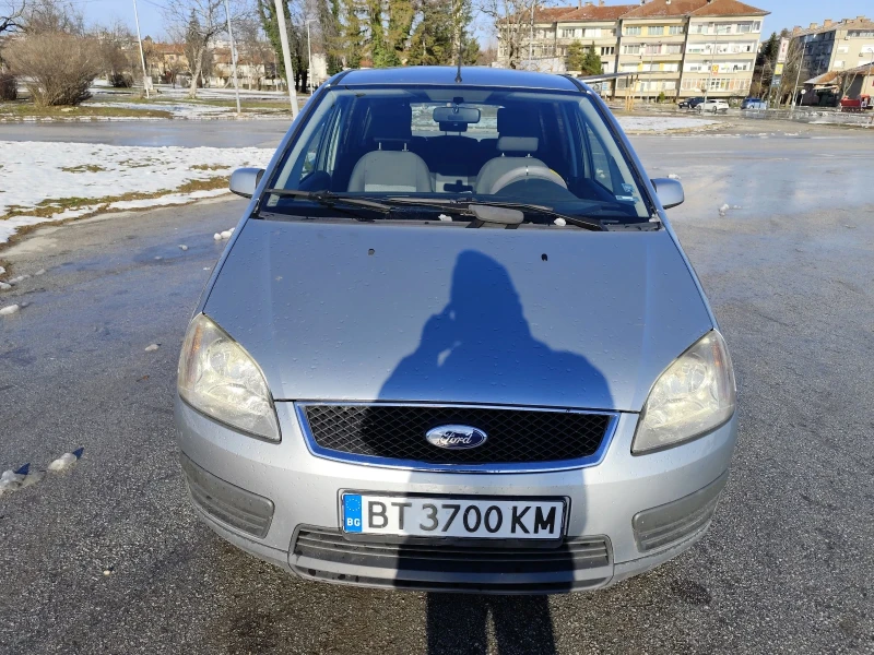 Ford C-max, снимка 1 - Автомобили и джипове - 48433386