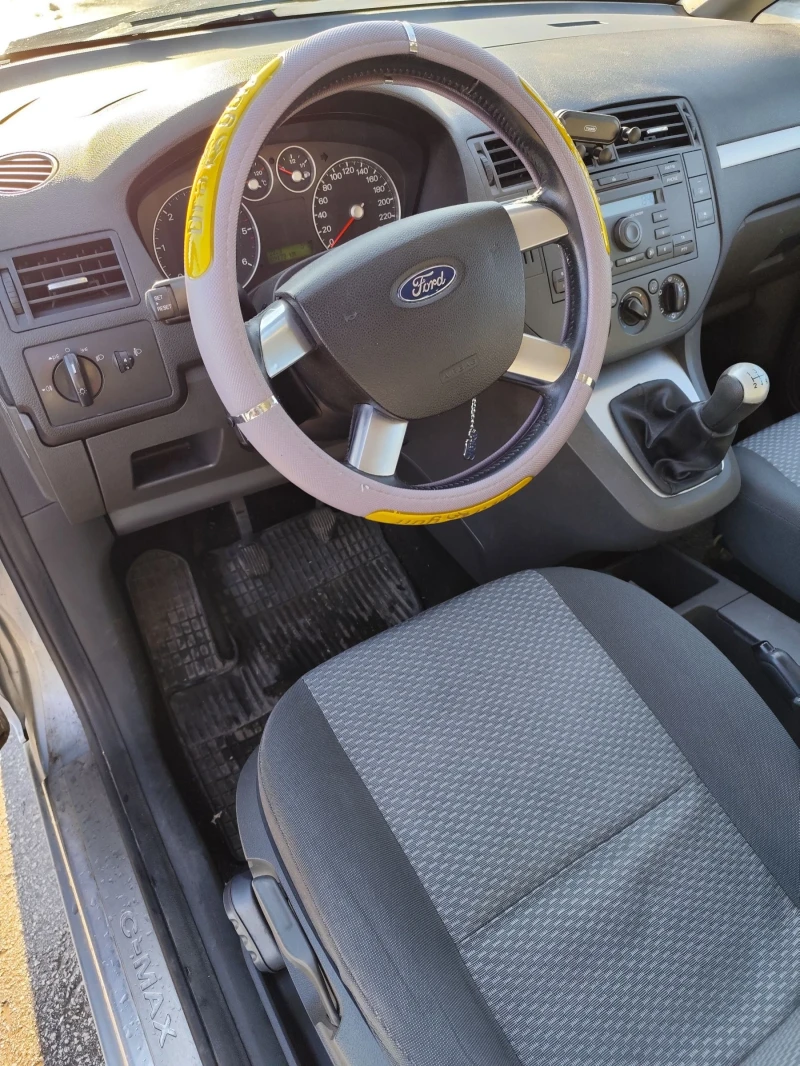 Ford C-max, снимка 8 - Автомобили и джипове - 48433386