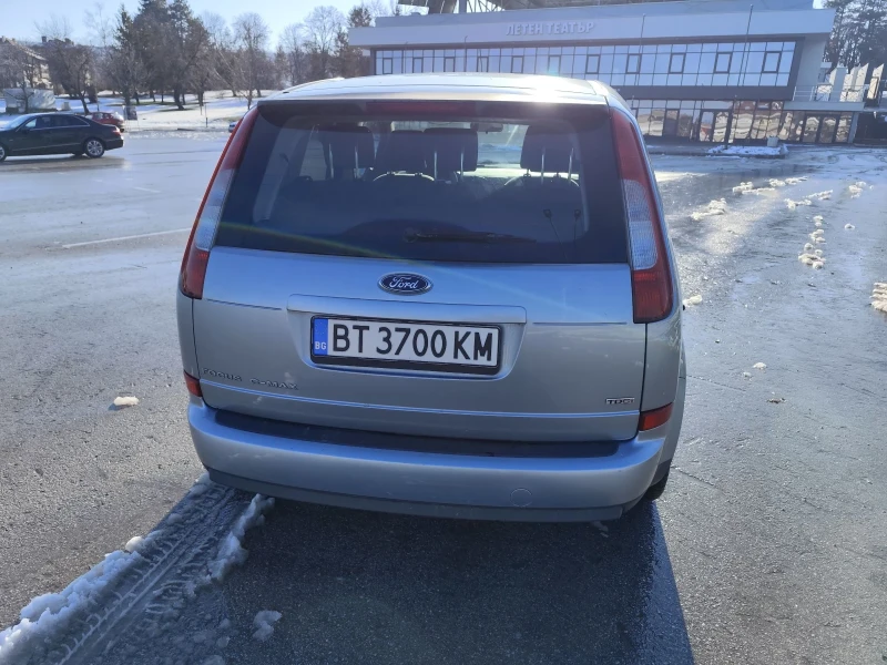 Ford C-max, снимка 4 - Автомобили и джипове - 48433386