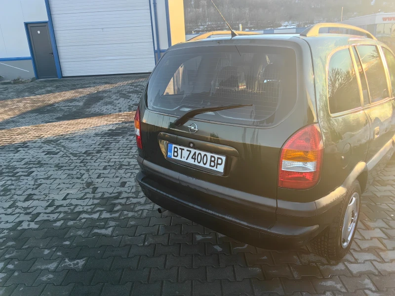 Opel Zafira, снимка 4 - Автомобили и джипове - 48683413