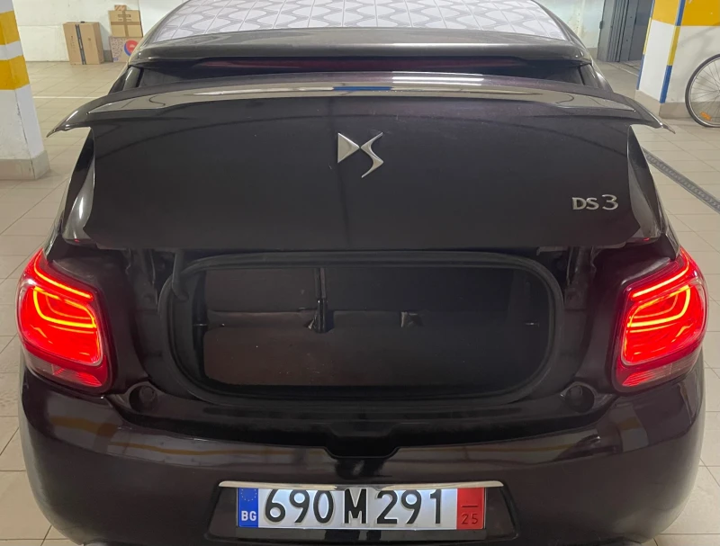 Citroen C3 1.2 Cabrio Automatic , снимка 5 - Автомобили и джипове - 48707500