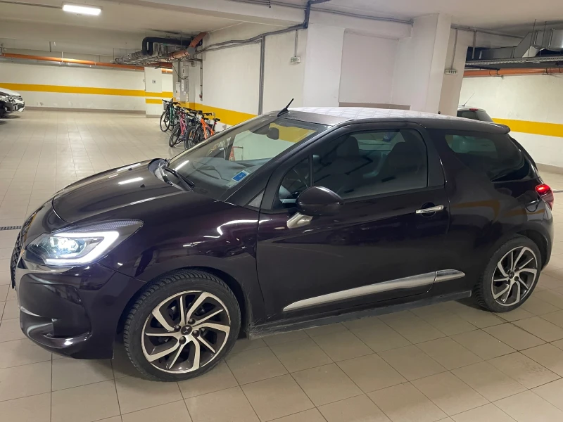 Citroen C3 1.2 Cabrio Automatic , снимка 7 - Автомобили и джипове - 48707500