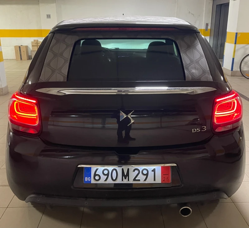 Citroen C3 1.2 Cabrio Automatic , снимка 4 - Автомобили и джипове - 48707500