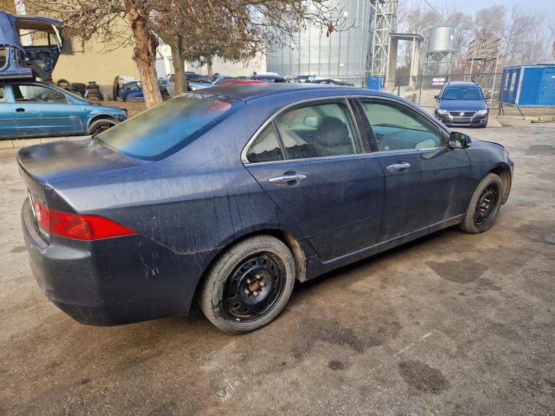 Honda Accord 2.2CRDI 140к.с., снимка 6 - Автомобили и джипове - 48855728