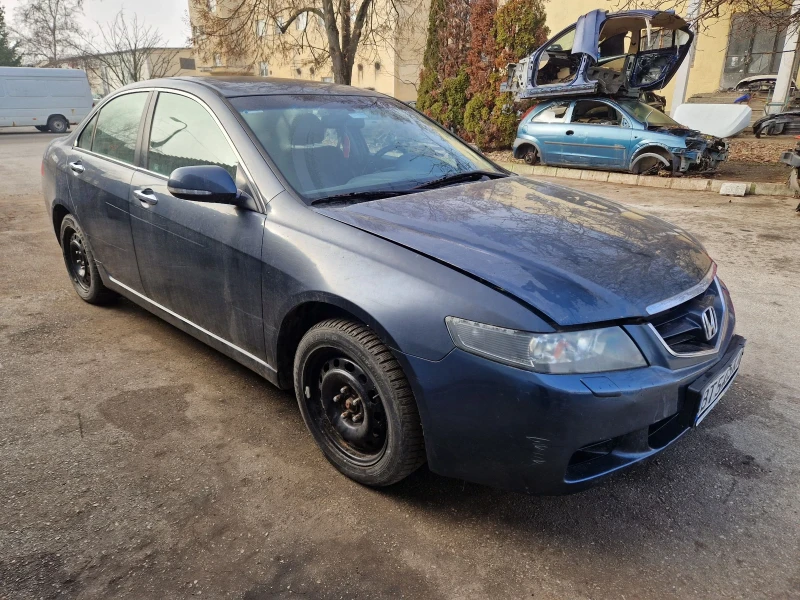 Honda Accord 2.2CRDI 140к.с., снимка 5 - Автомобили и джипове - 48855728