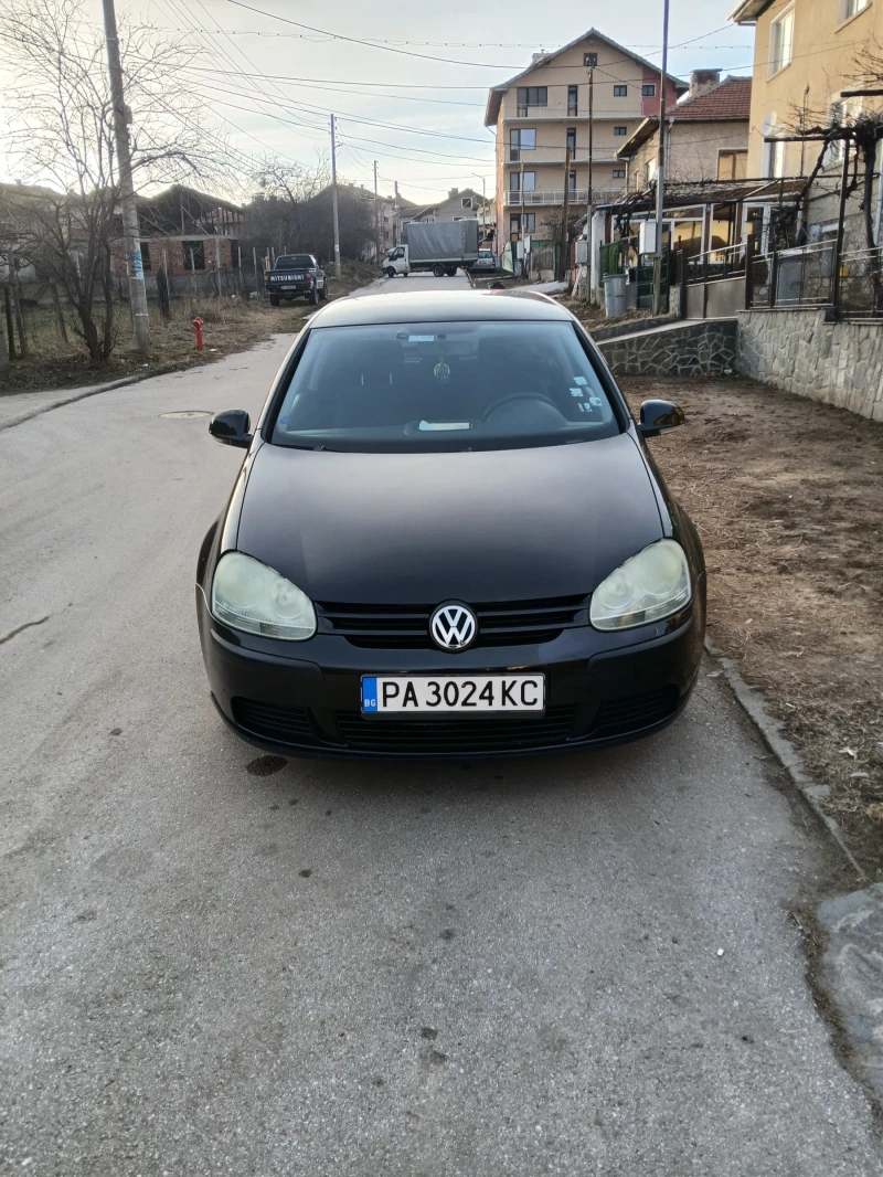 VW Golf, снимка 2 - Автомобили и джипове - 48896917