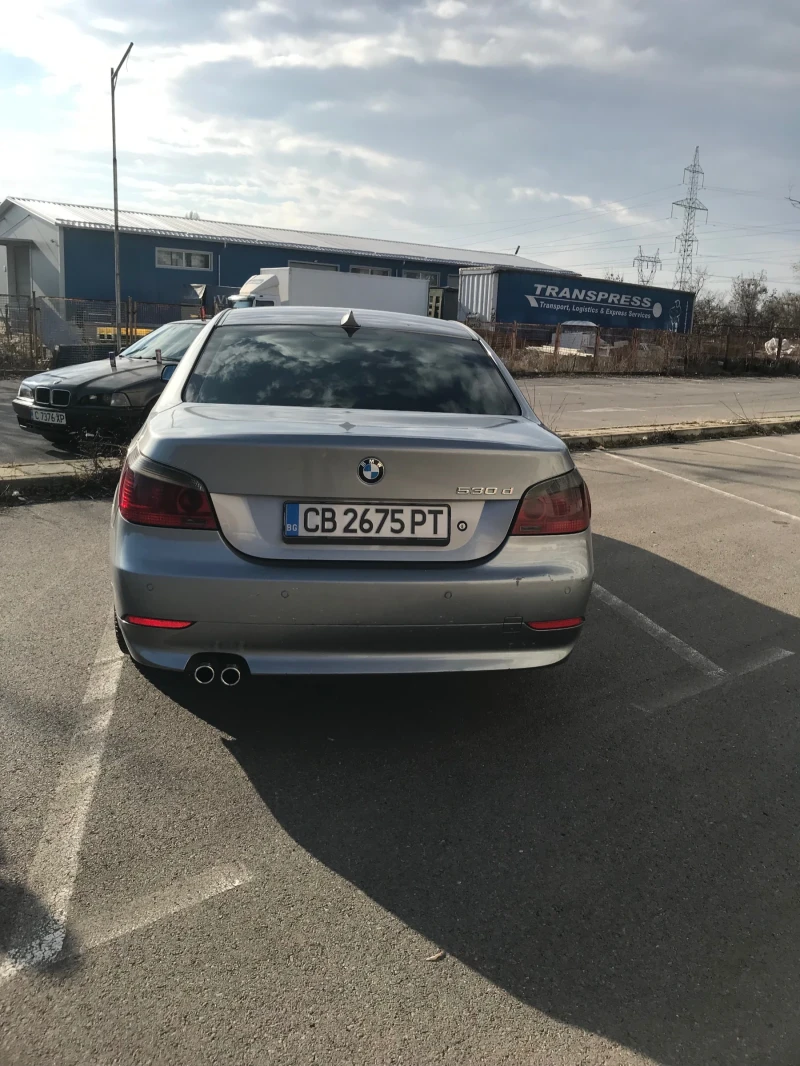 BMW 530, снимка 5 - Автомобили и джипове - 48984278