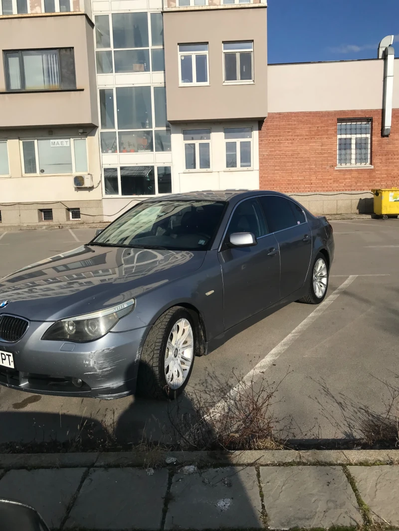 BMW 530, снимка 4 - Автомобили и джипове - 48984278