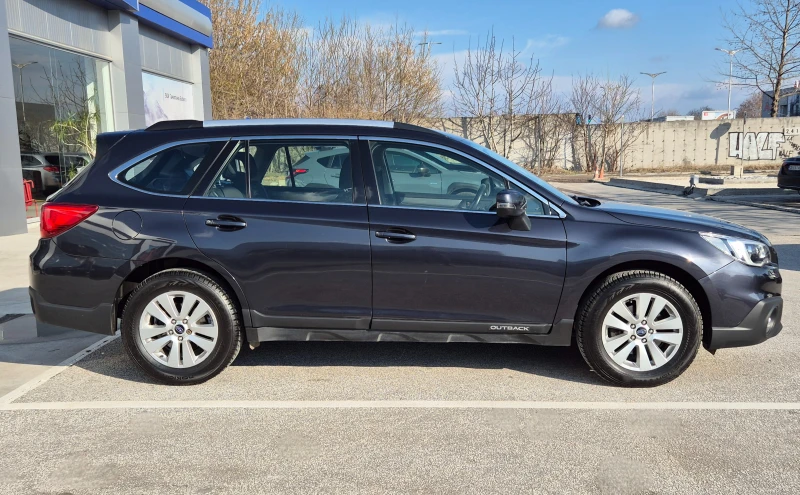 Subaru Legacy 2.0d 150k.с. Auto 4X4 Navi, снимка 4 - Автомобили и джипове - 49087355