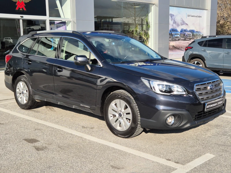 Subaru Legacy 2.0d 150k.с. Auto 4X4 Navi, снимка 3 - Автомобили и джипове - 49087355