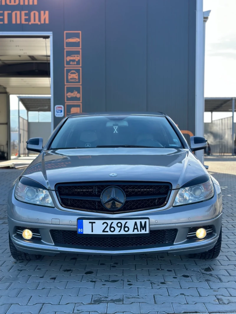 Mercedes-Benz C 220 CDI, снимка 4 - Автомобили и джипове - 49186281