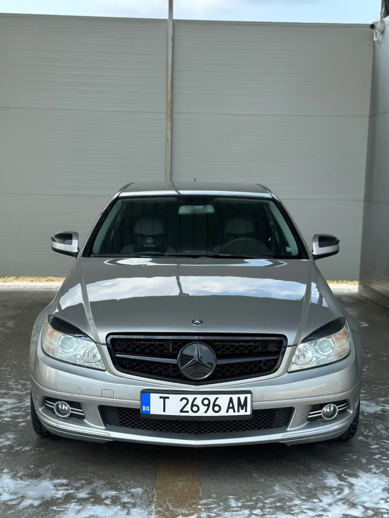 Mercedes-Benz C 220 CDI, снимка 8 - Автомобили и джипове - 49186281