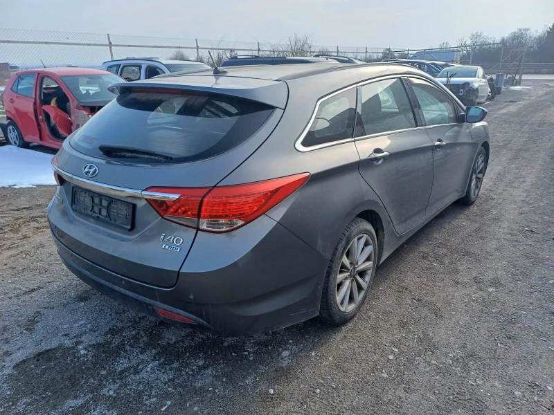 Hyundai I40 1.7crdi-136кс-на части, снимка 5 - Автомобили и джипове - 49260972