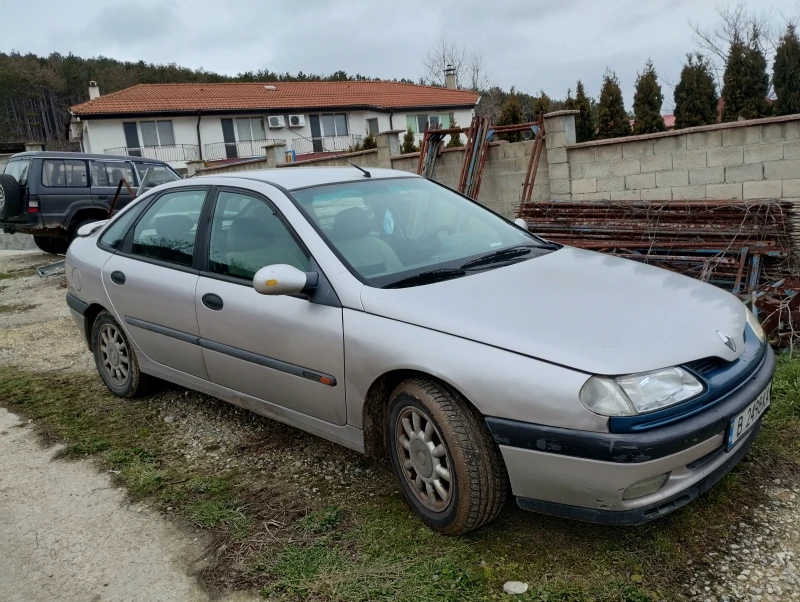 Renault Laguna Baccara, снимка 2 - Автомобили и джипове - 49362755