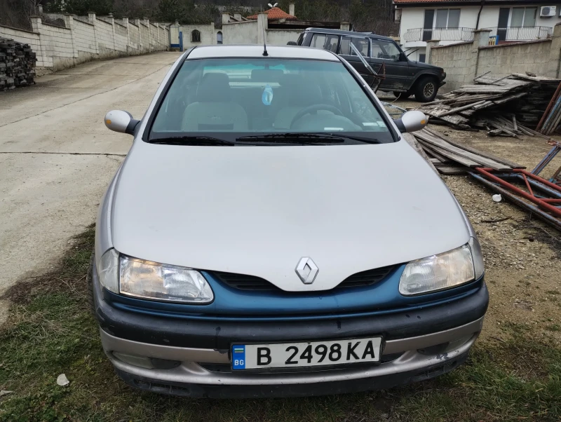 Renault Laguna Baccara, снимка 1 - Автомобили и джипове - 49362755