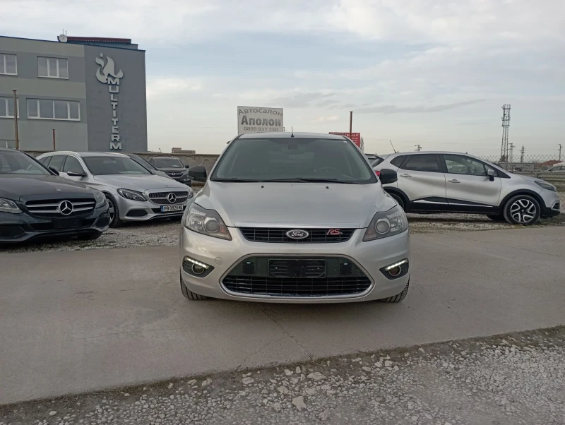 Ford Focus 1.6TDI, Италия , снимка 2 - Автомобили и джипове - 49546510