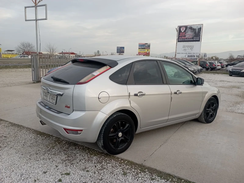 Ford Focus 1.6TDI, Италия , снимка 6 - Автомобили и джипове - 49546510