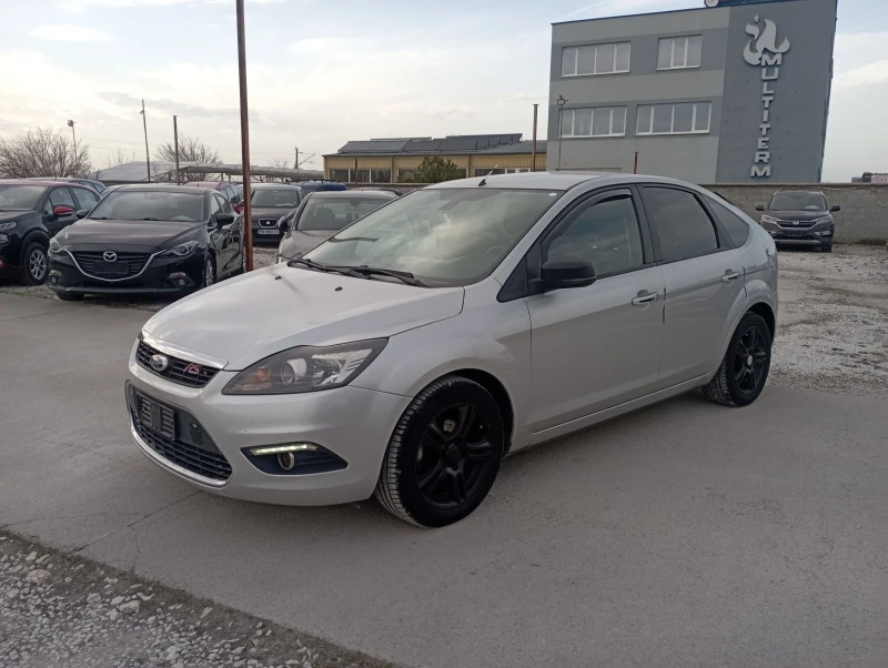 Ford Focus 1.6TDI, Италия , снимка 1 - Автомобили и джипове - 49546510