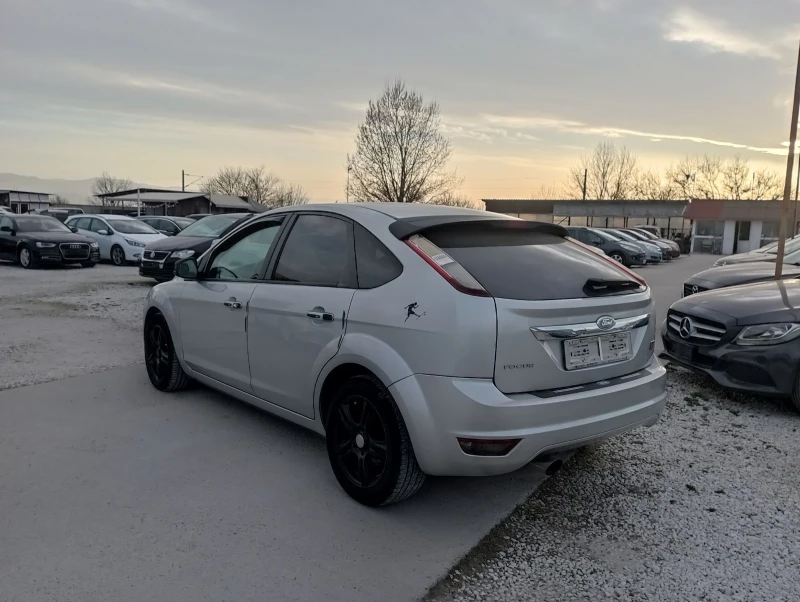 Ford Focus 1.6TDI, Италия , снимка 4 - Автомобили и джипове - 49546510