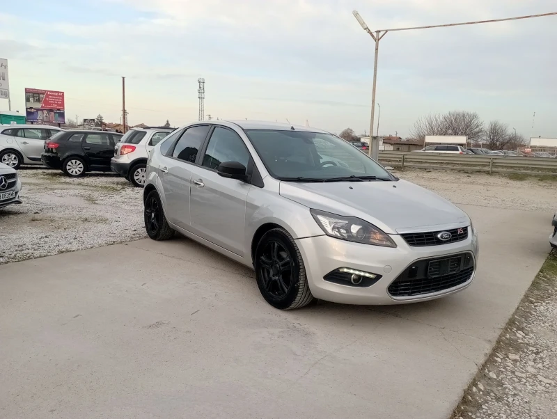 Ford Focus 1.6TDI, Италия , снимка 3 - Автомобили и джипове - 49546510