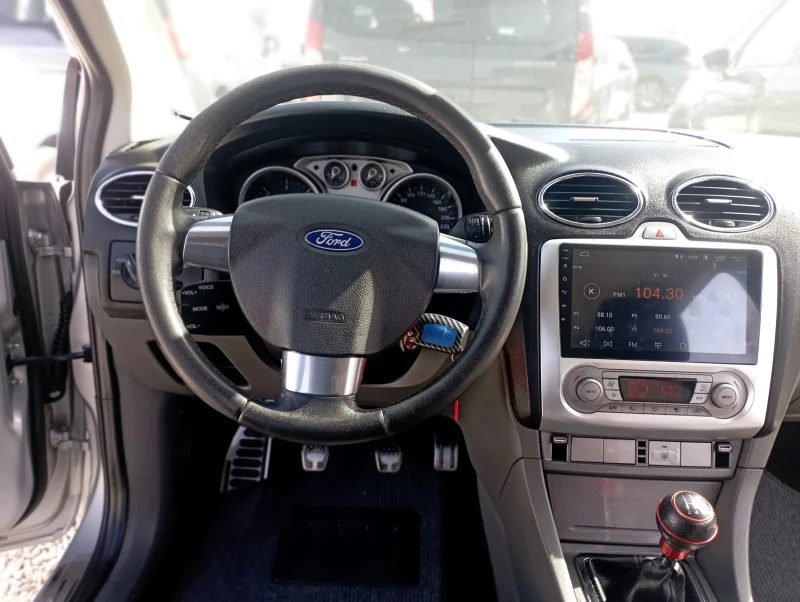 Ford Focus 1.6TDI, Италия , снимка 11 - Автомобили и джипове - 49546510