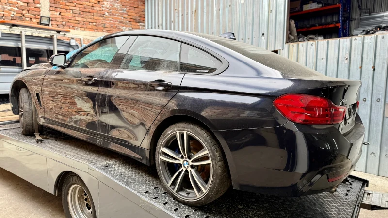 BMW 435 На Части, снимка 3 - Автомобили и джипове - 49547356