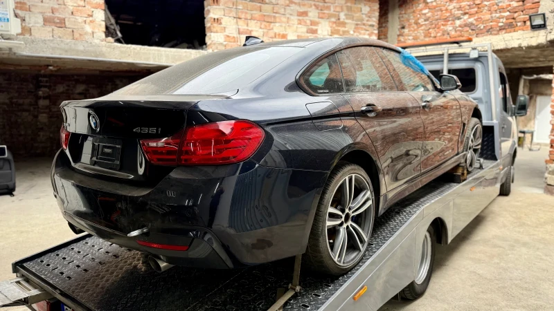 BMW 435 На Части, снимка 2 - Автомобили и джипове - 49547356