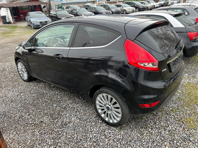 Ford Fiesta 1.6, снимка 4 - Автомобили и джипове - 49604450