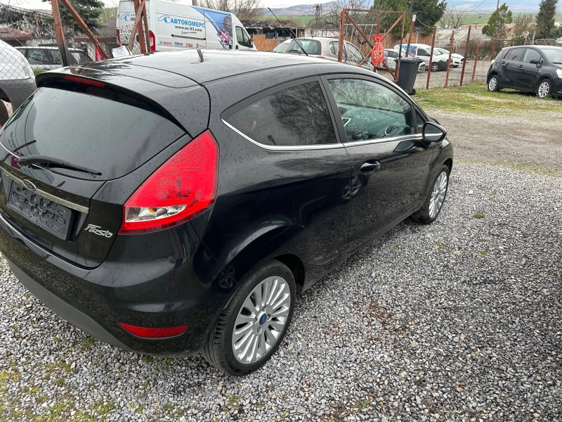 Ford Fiesta 1.6, снимка 6 - Автомобили и джипове - 49604450