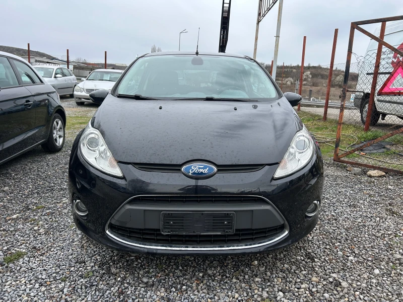 Ford Fiesta 1.6, снимка 1 - Автомобили и джипове - 49604450