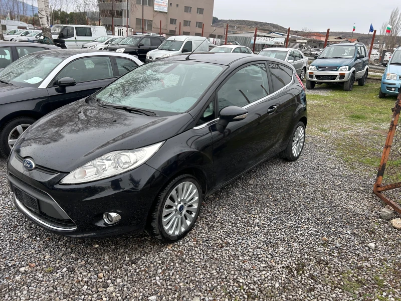 Ford Fiesta 1.6, снимка 2 - Автомобили и джипове - 49604450