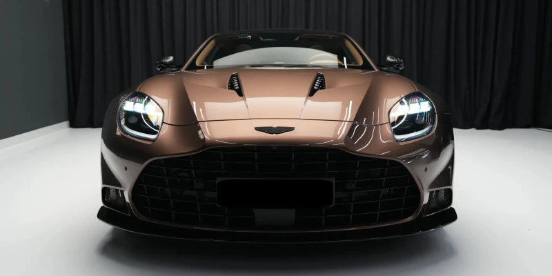 Aston Martin Vanquish III 5.2 V12, снимка 2 - Автомобили и джипове - 50771145