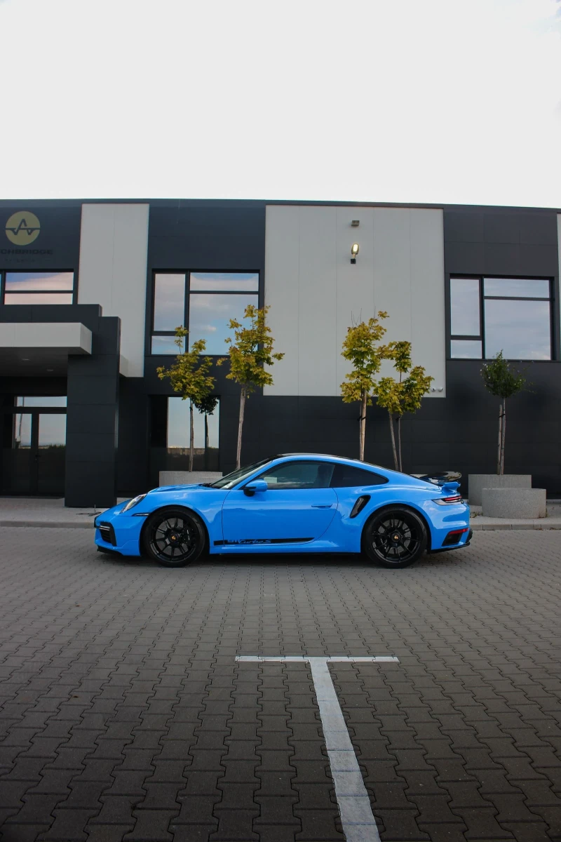 Porsche 911 992 TURBO S* BURMESTER* LIFT* AEROKIT* ГАРАНЦИЯ, снимка 10 - Автомобили и джипове - 51225779