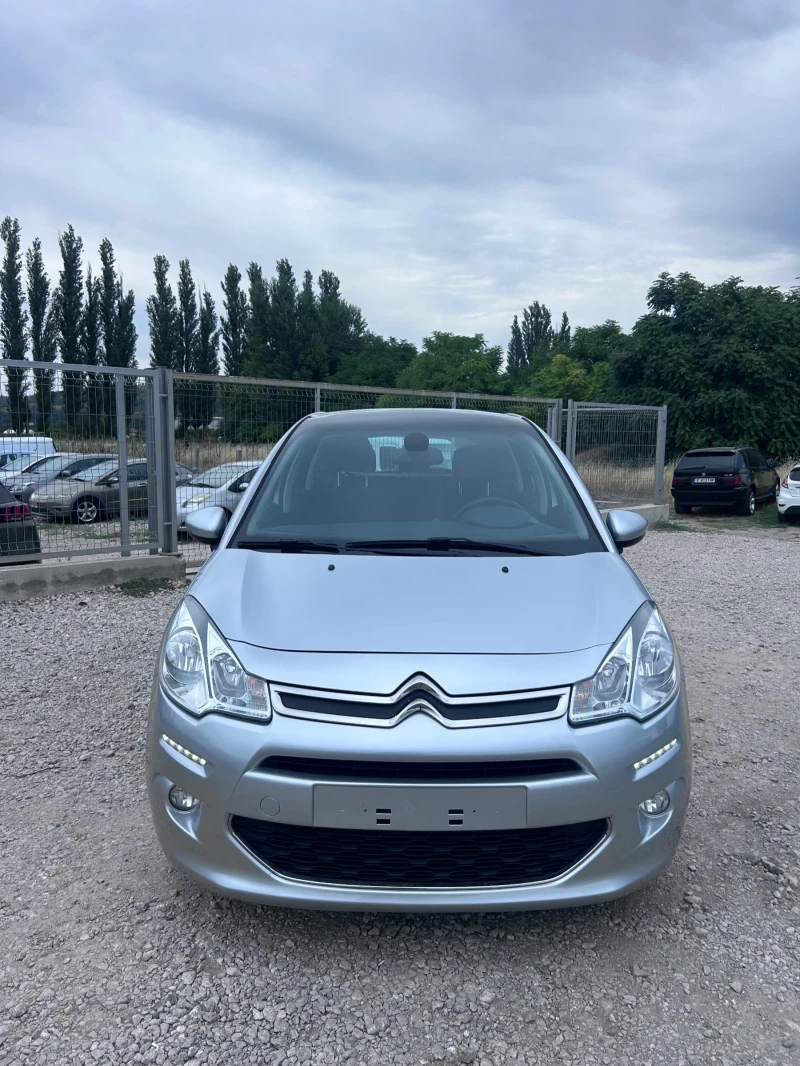 Citroen C3  АВТОМАТ Euro 5 ВЪЗМОЖЕН ЛИЗИНГ, снимка 8 - Автомобили и джипове - 51358044
