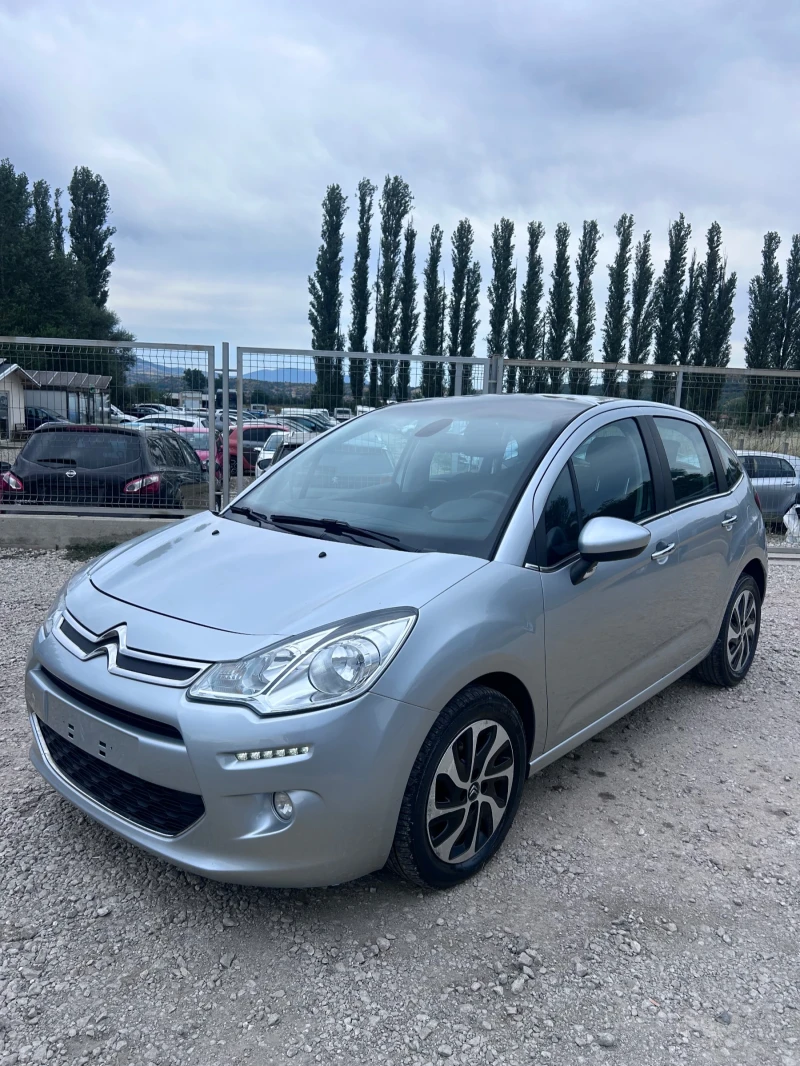 Citroen C3  АВТОМАТ Euro 5 ВЪЗМОЖЕН ЛИЗИНГ, снимка 9 - Автомобили и джипове - 51358044