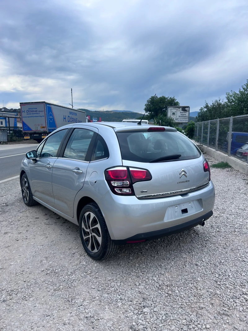 Citroen C3  АВТОМАТ Euro 5 ВЪЗМОЖЕН ЛИЗИНГ, снимка 3 - Автомобили и джипове - 51358044