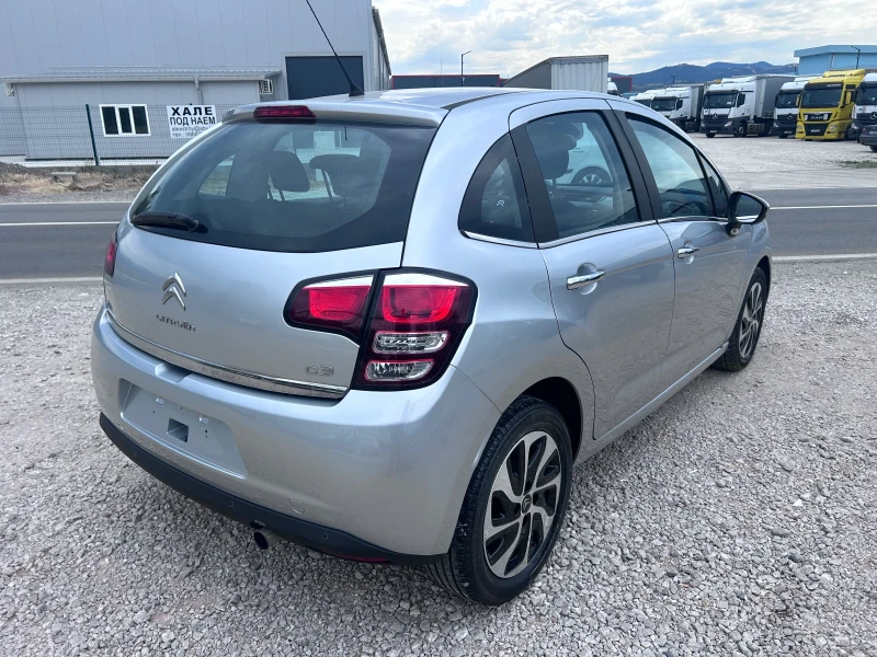 Citroen C3  АВТОМАТ Euro 5 ВЪЗМОЖЕН ЛИЗИНГ, снимка 5 - Автомобили и джипове - 51358044
