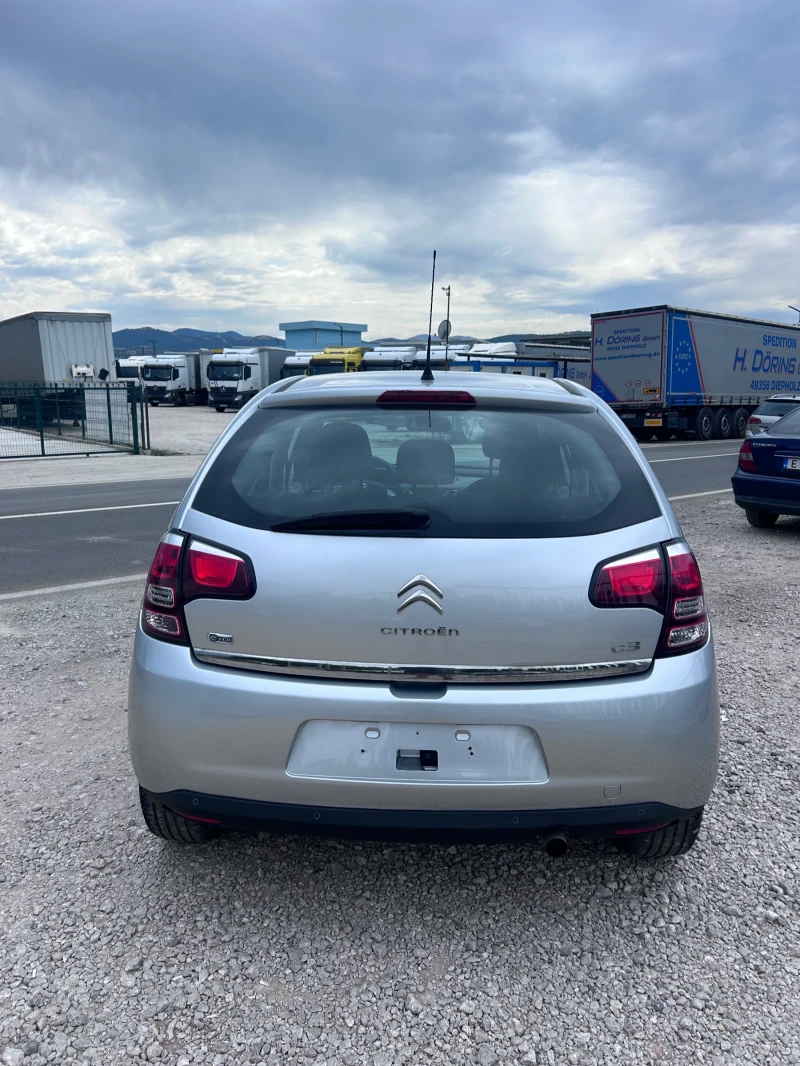 Citroen C3  АВТОМАТ Euro 5 ВЪЗМОЖЕН ЛИЗИНГ, снимка 4 - Автомобили и джипове - 51358044