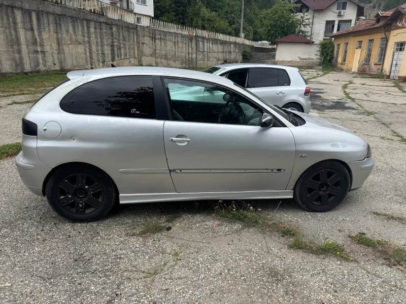 Seat Ibiza 1, 9 101ATD , снимка 5 - Автомобили и джипове - 52482137