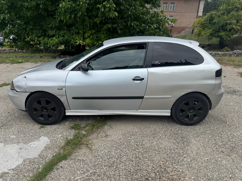 Seat Ibiza 1, 9 101ATD 